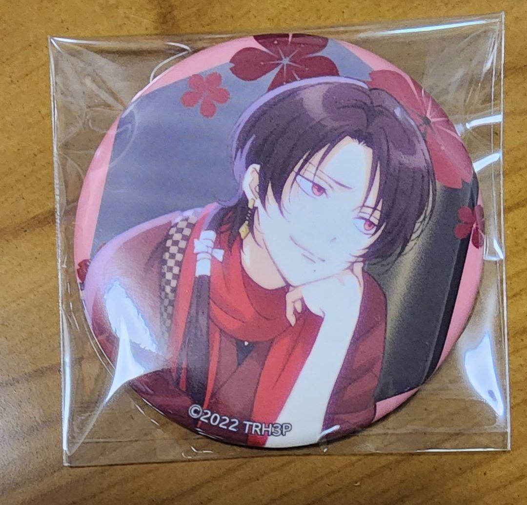 刀剣乱舞 花丸 スポーツ報知 缶バッジ