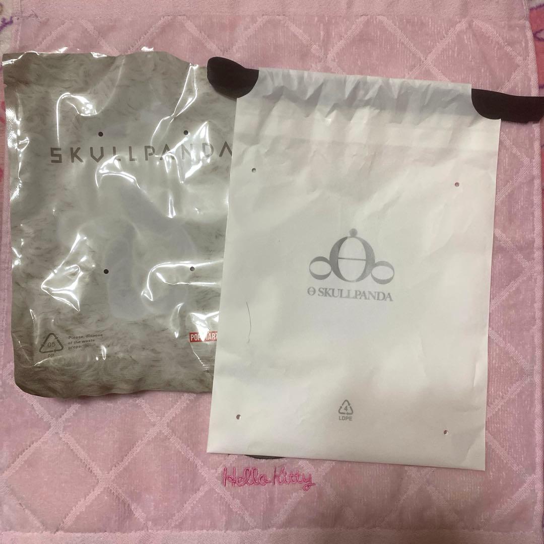 POPMART スカルパンダ シークレット Buddy Doggie 本日限定