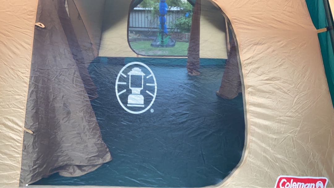 Coleman Max Wide Dome 420 マックスワイドドーム420 - メルカリ