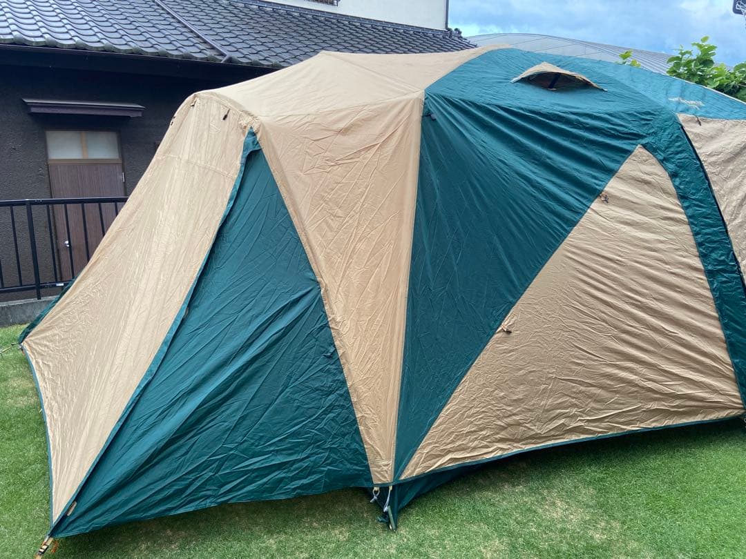 Coleman Max Wide Dome 420 マックスワイドドーム420 - メルカリ