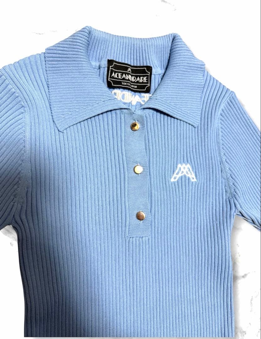 美品 エースアンドレア ACEANDRARE ゴルフ 希少 - メルカリ