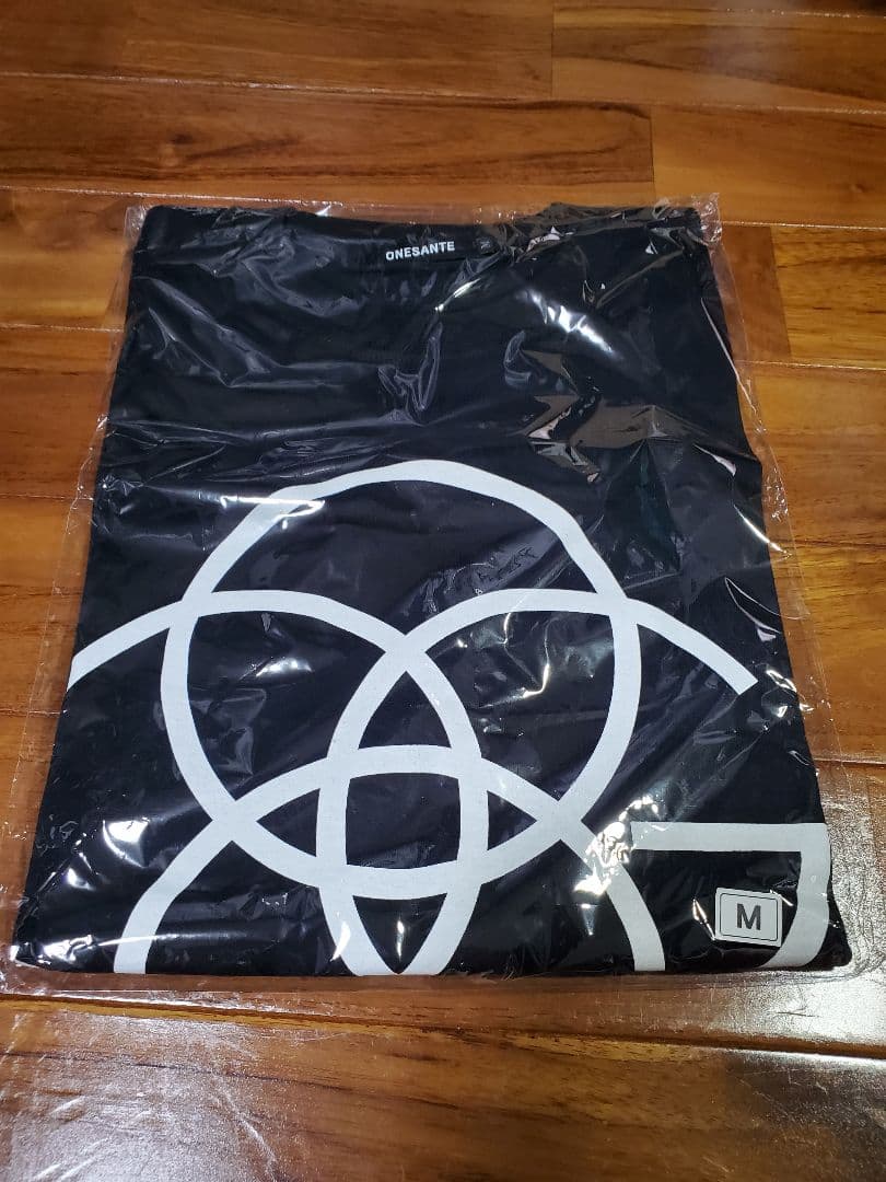 男闘呼組　再始動記念黒TシャツM　キーホルダー　ROCKONSOCIALCLUB