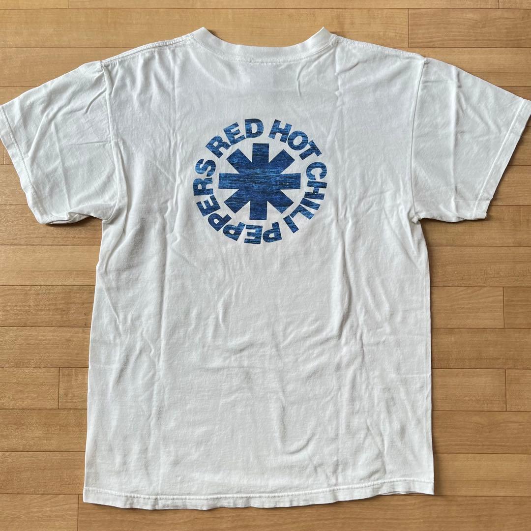 貴重 RED HOT CHILI PEPPERS 1999年 Tシャツ M 美品