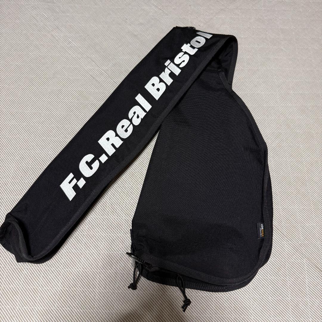F.C.Real Bristol ゴルフ クラブケース 新品