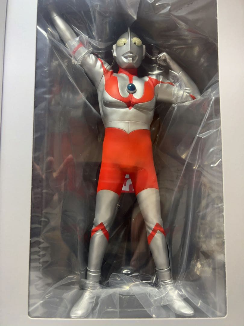 お*い様 ウルトラマン　Ｃタイプ　ツブラヤストア限定ソフビ　エクスプラス