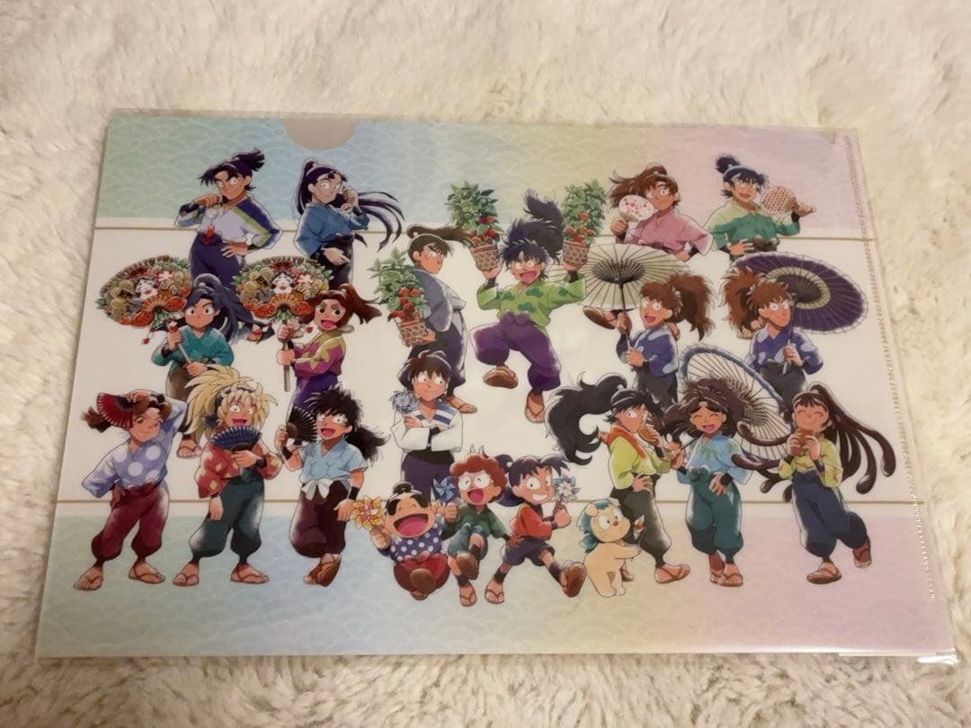 忍たま乱太郎　忍たま　クリアファイルセット