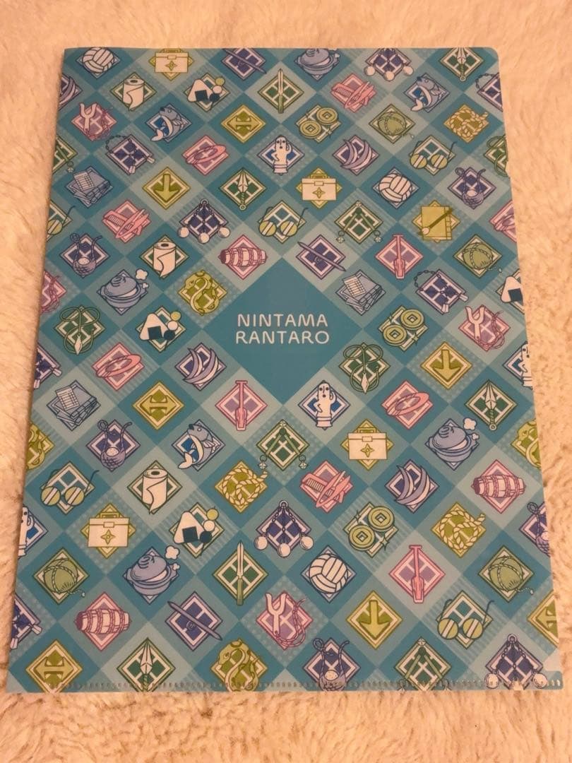 忍たま乱太郎　忍たま　クリアファイルセット