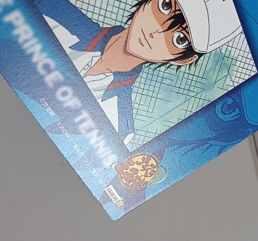 ①新テニスの王子様　トレカ　越前リョーマ　35枚セット　まとめ売り