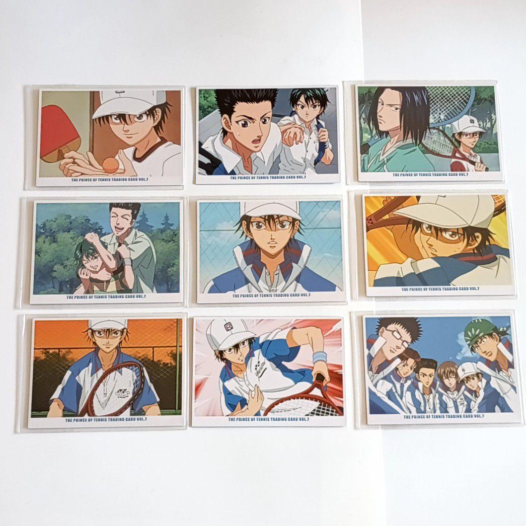 ①新テニスの王子様　トレカ　越前リョーマ　35枚セット　まとめ売り