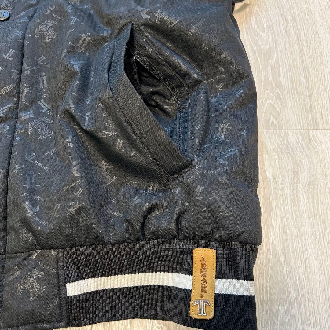 TECHNINE テックナイン スノーボードウェア Lサイズ アウター メンズ