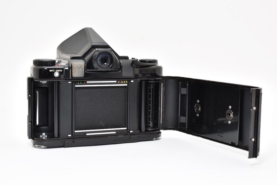 ペンタックス PENTAX 67 ボディ 中判カメラ SS500 #1082 - メルカリ