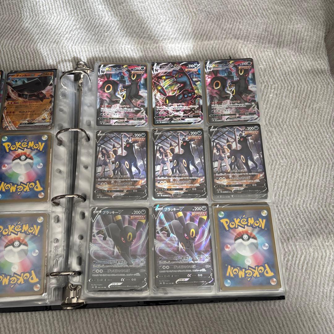 ポケモンカード引退ファイルまとめ売り！「レギュ落ち」