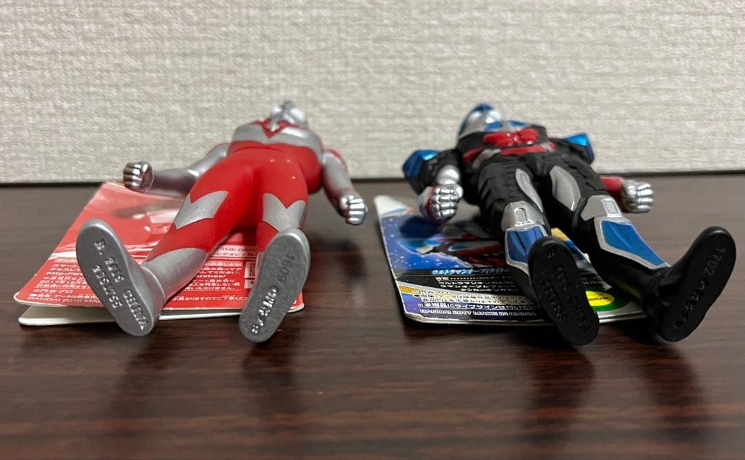 ウルトラヒーローオーブ ライトニングアタッカー オリジンザファースト タグ付き