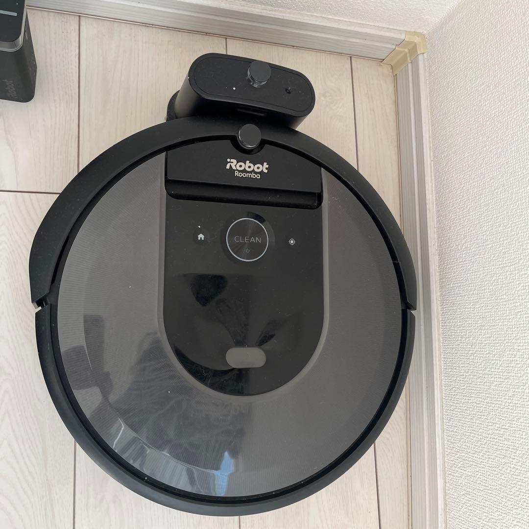 iRobot Roomba ロボット掃除機本体 ブラック ルンバ ロボット掃除機 お掃除ロボ 水拭き 29,098円OFF 公式 Roomba