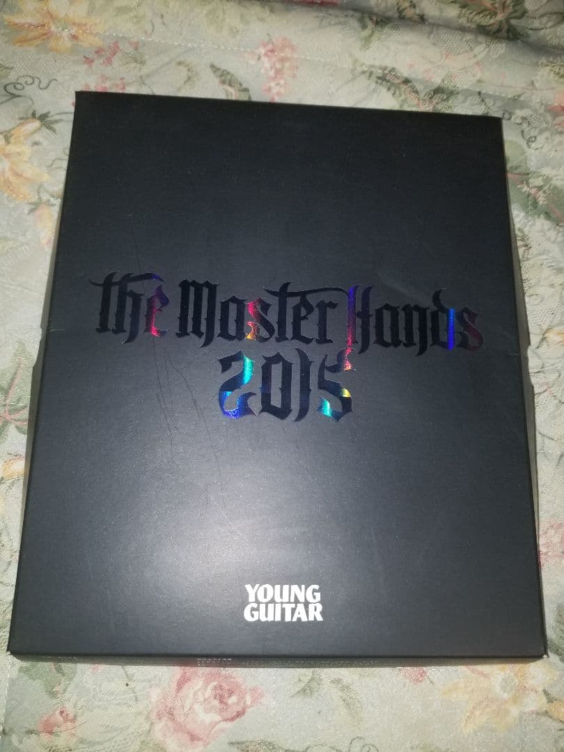 スティーヴ・ヴァイ 手形サイン コレクション