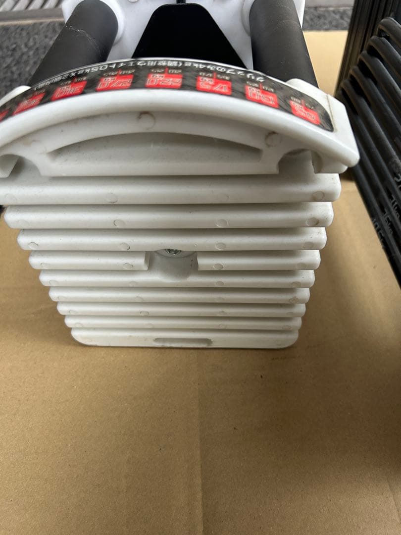 ① FIELDOOR（フィールドア） 可変式 クイックダンベル 40.5kg