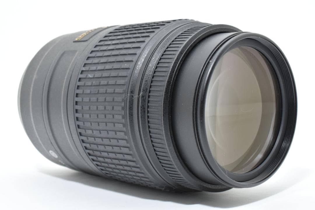 ニコン AF-S ニッコール カメラレンズ 55-300mm f4.5-5.6