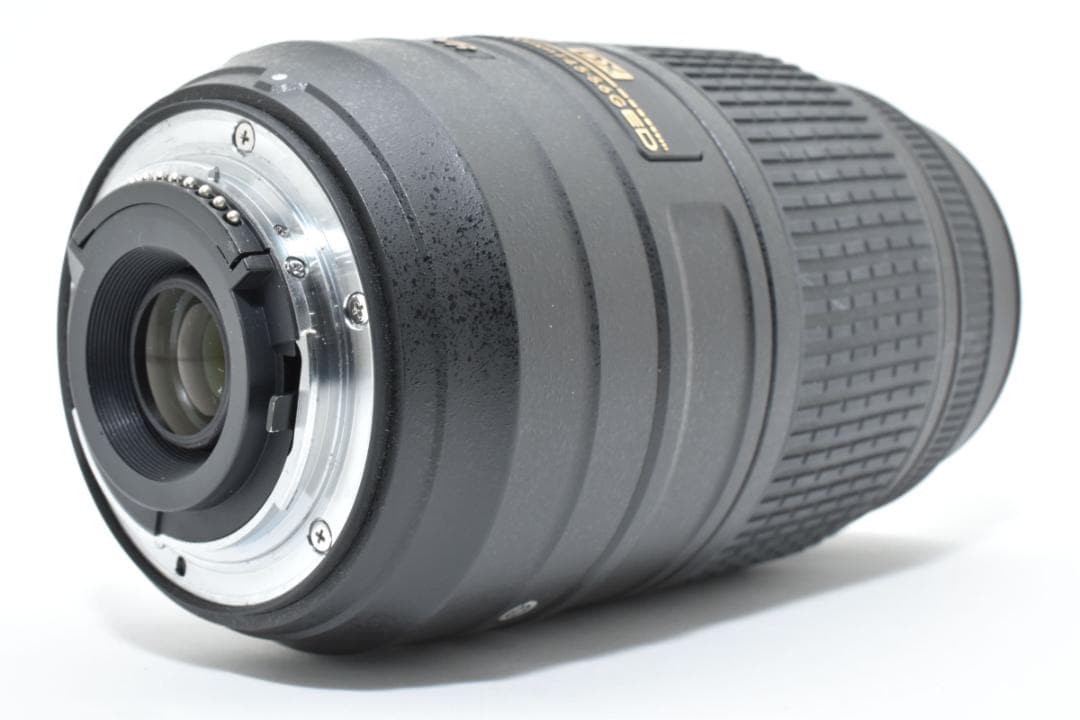 ニコン AF-S ニッコール カメラレンズ 55-300mm f4.5-5.6