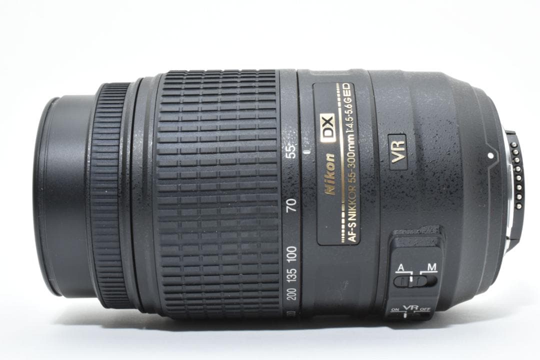 ニコン AF-S ニッコール カメラレンズ 55-300mm f4.5-5.6