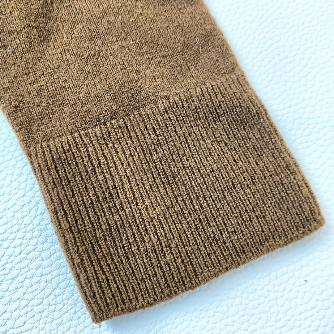 美品✨《ドゥーズィエムクラス》タートルネックニット ウール プルオーバー 長袖