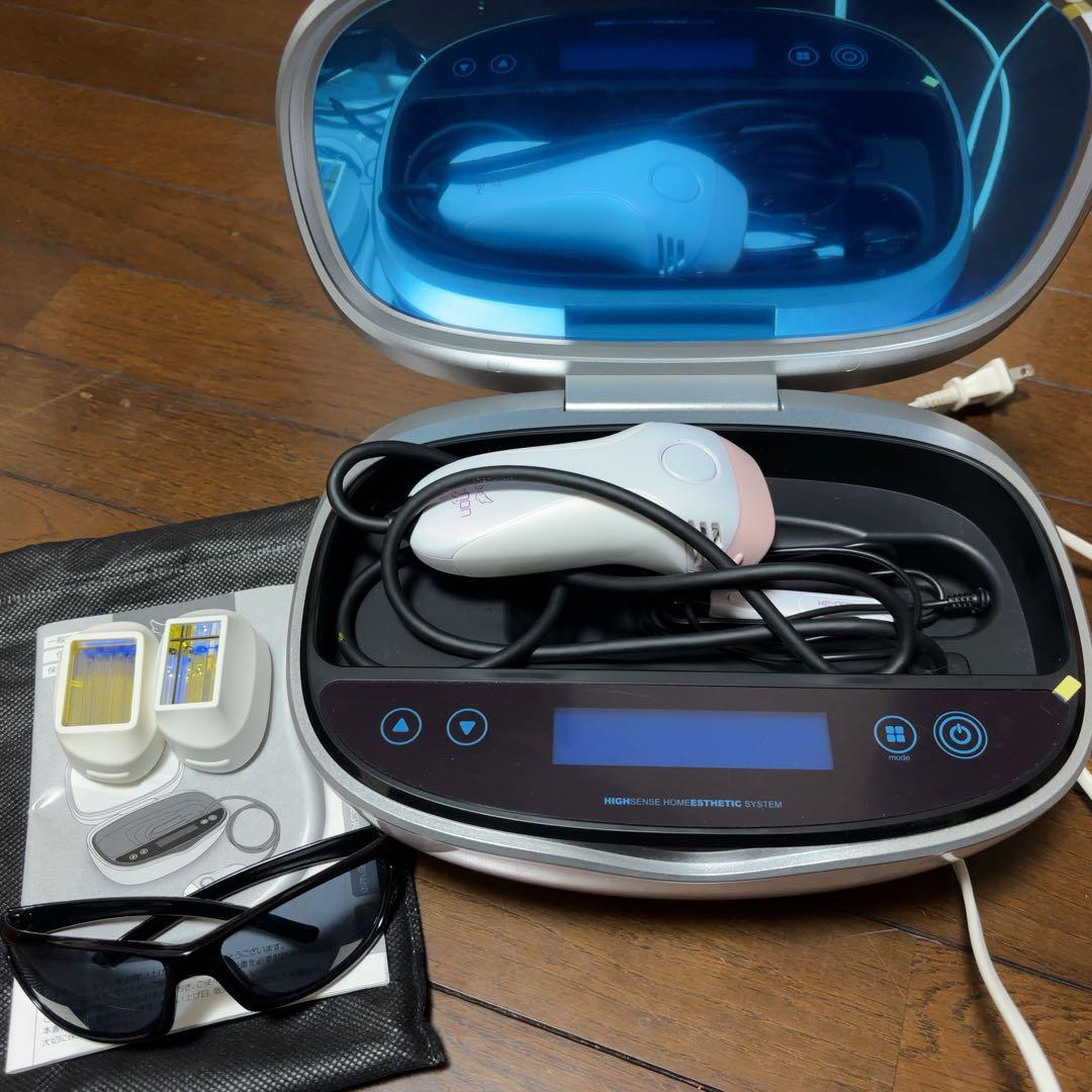 ケノンver.8.4 Ke-non 高感度ホームエステシステム - メルカリ