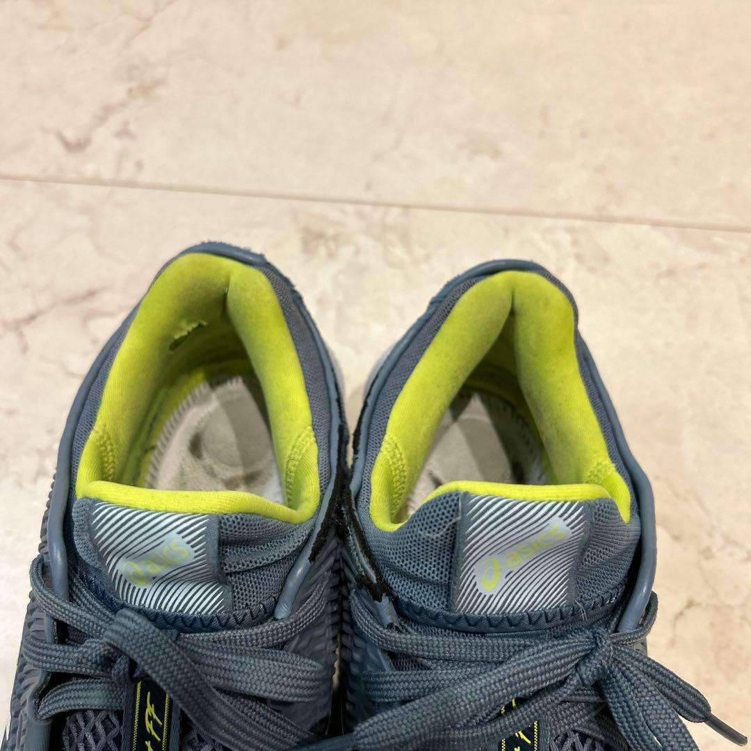 アシックス COURT FF3 OC 26.0cm オムニクレー テニスシューズ