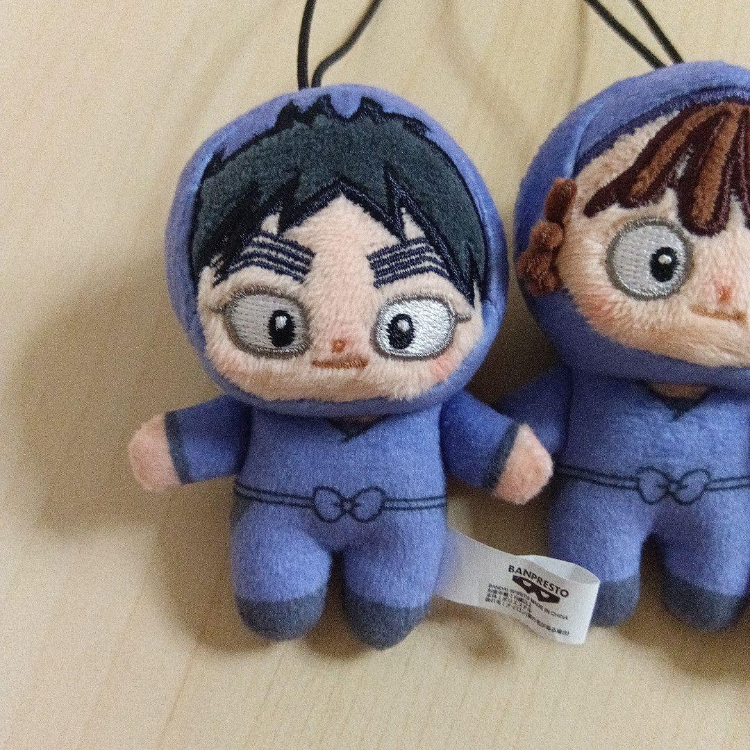 劇場版 忍たま乱太郎 ほわぬいvol.3 4点セット