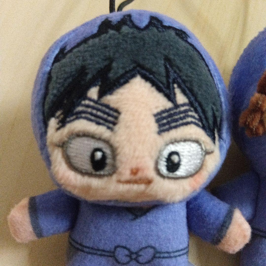 劇場版 忍たま乱太郎 ほわぬいvol.3 4点セット