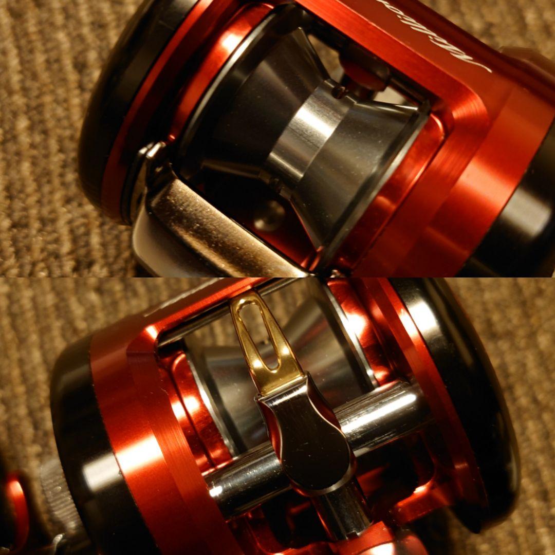 超希少新品未使用 ダイワ 05 ミリオネア SW 103 クラブM SLP - メルカリ