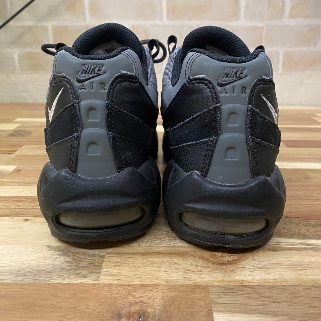 NIKE Air Max 95 Essential ダークグレー 26.0cm