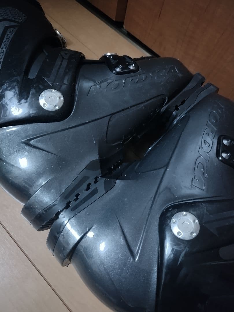 ノルディカ　スキーブーツ　26.5cm