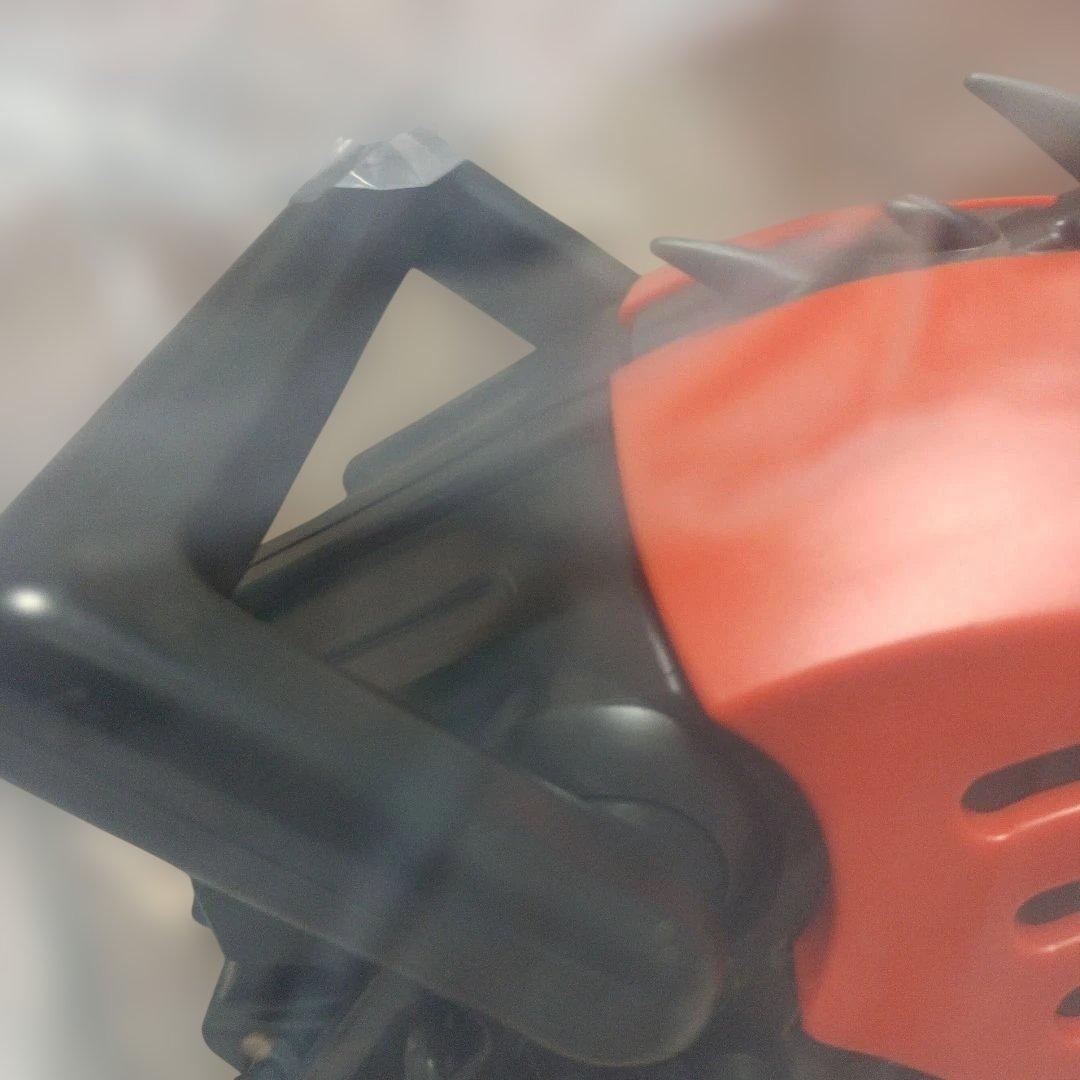 【新品】２個セット！チェンソーマンヘッド型ポップコーンボックス　劇場版 レゼ篇