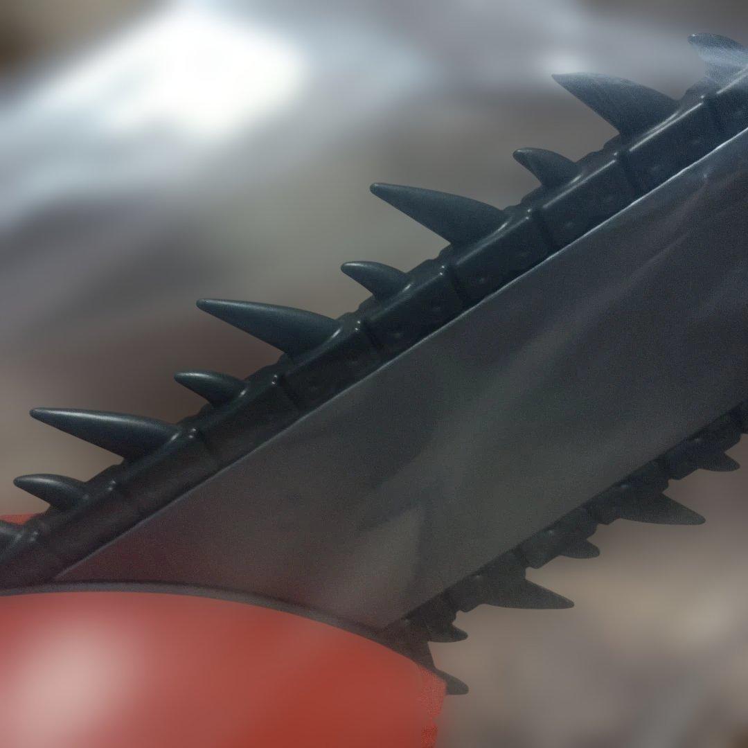 【新品】２個セット！チェンソーマンヘッド型ポップコーンボックス　劇場版 レゼ篇