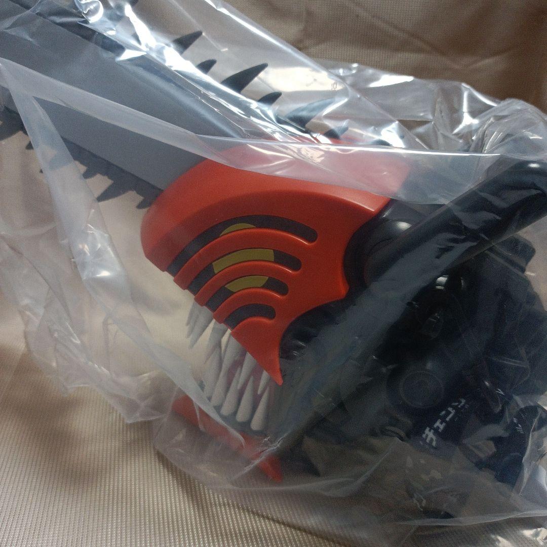 【新品】２個セット！チェンソーマンヘッド型ポップコーンボックス　劇場版 レゼ篇