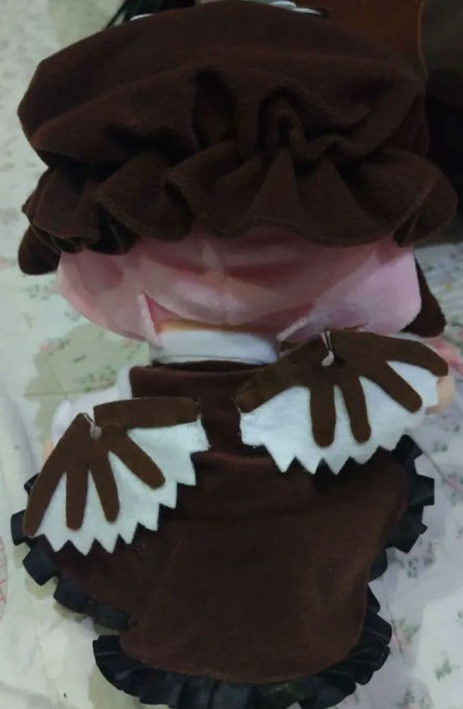 【東方Project】ミスティア・ローレライ　ぬいぐるみ