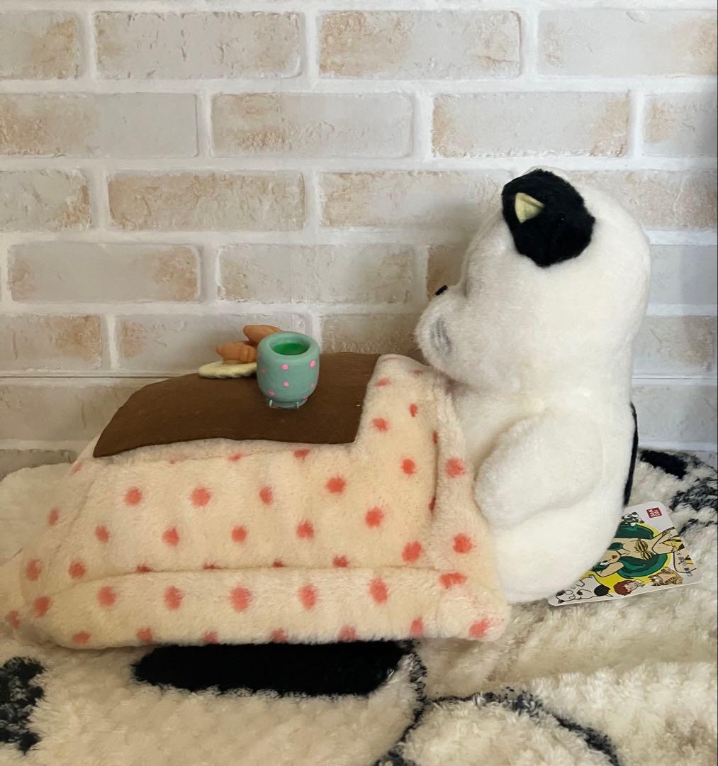 ヴィンテージ うる星やつら こたつねこ ぬいぐるみ