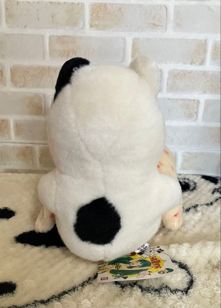 ヴィンテージ うる星やつら こたつねこ ぬいぐるみ