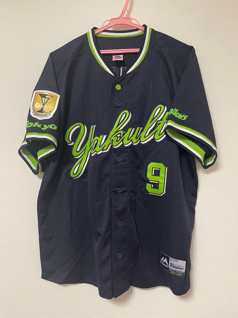 1989年 広島東洋カープ 実使用ニフォーム ビジター 御船 英之 選手モデル