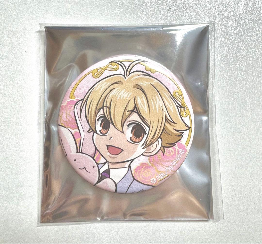 桜蘭高校ホスト部 アニメイト20周年フェア 埴之塚光邦 ハニー先輩