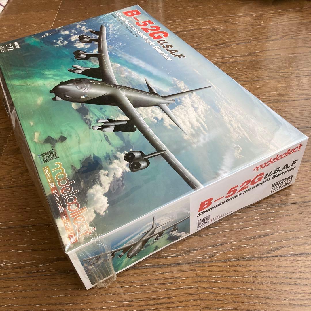 B-52G U.S.A.F. 1/72 ストラトフォートレス