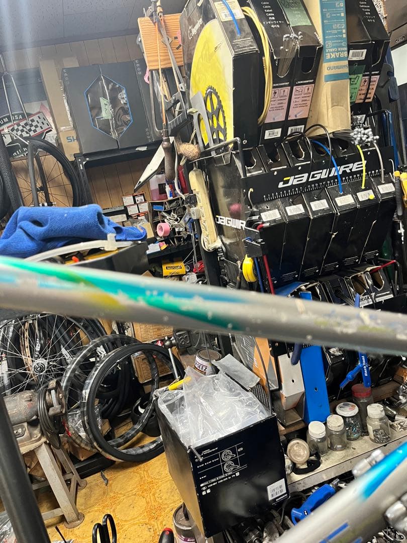 Somec クロモリ フレーム フレームセット Somec クロモリ フレーム