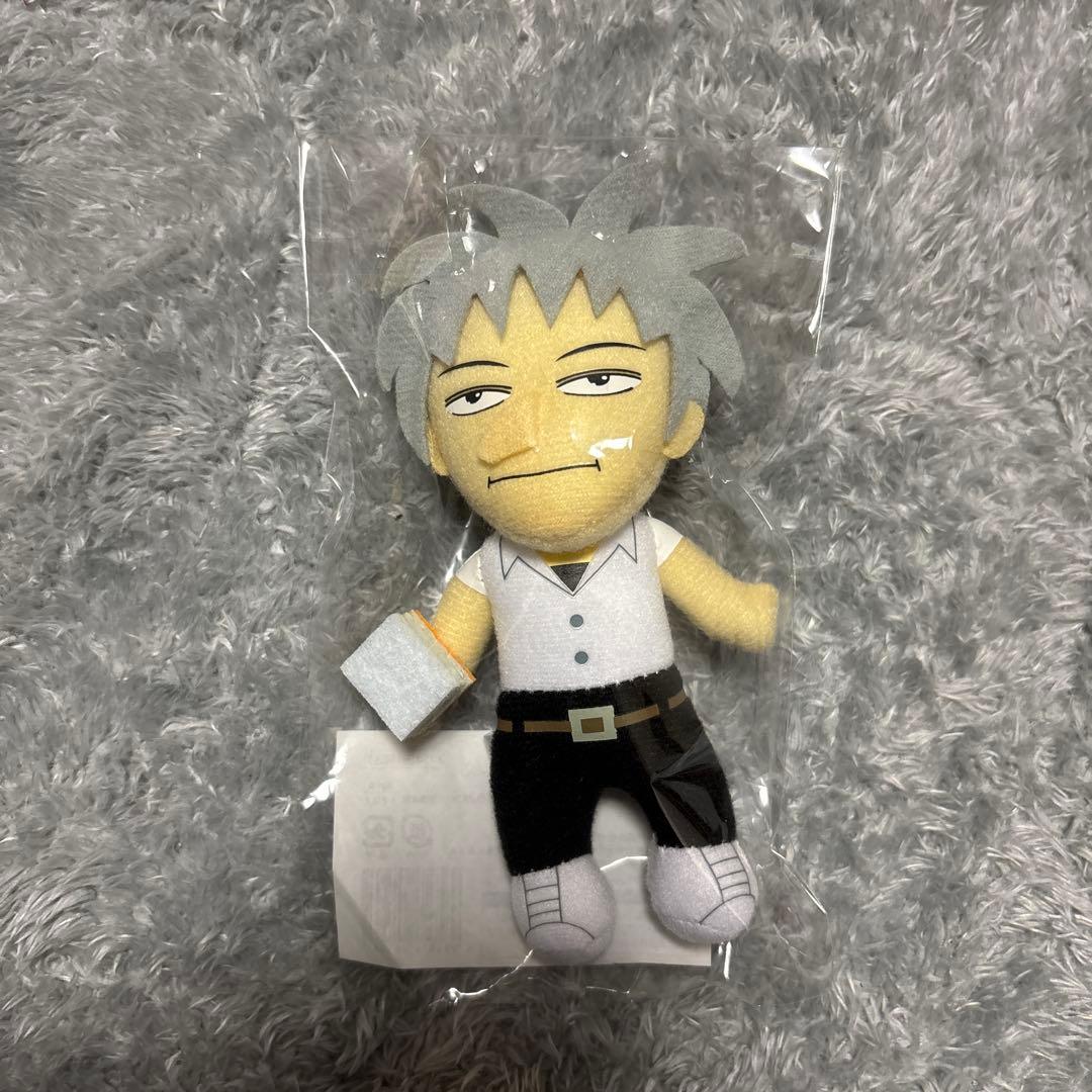 アカギ 赤木しげる ざわざわマスコット - メルカリ