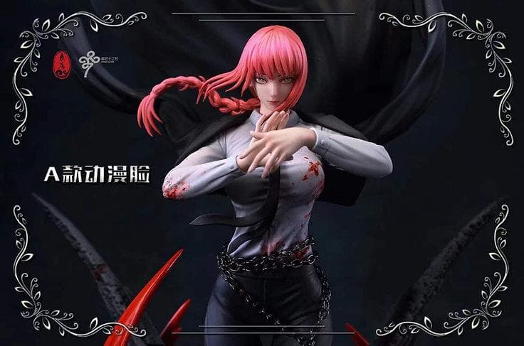 チェンソーマン マキマ 1/6スケール フィギュア ガレージキット C版