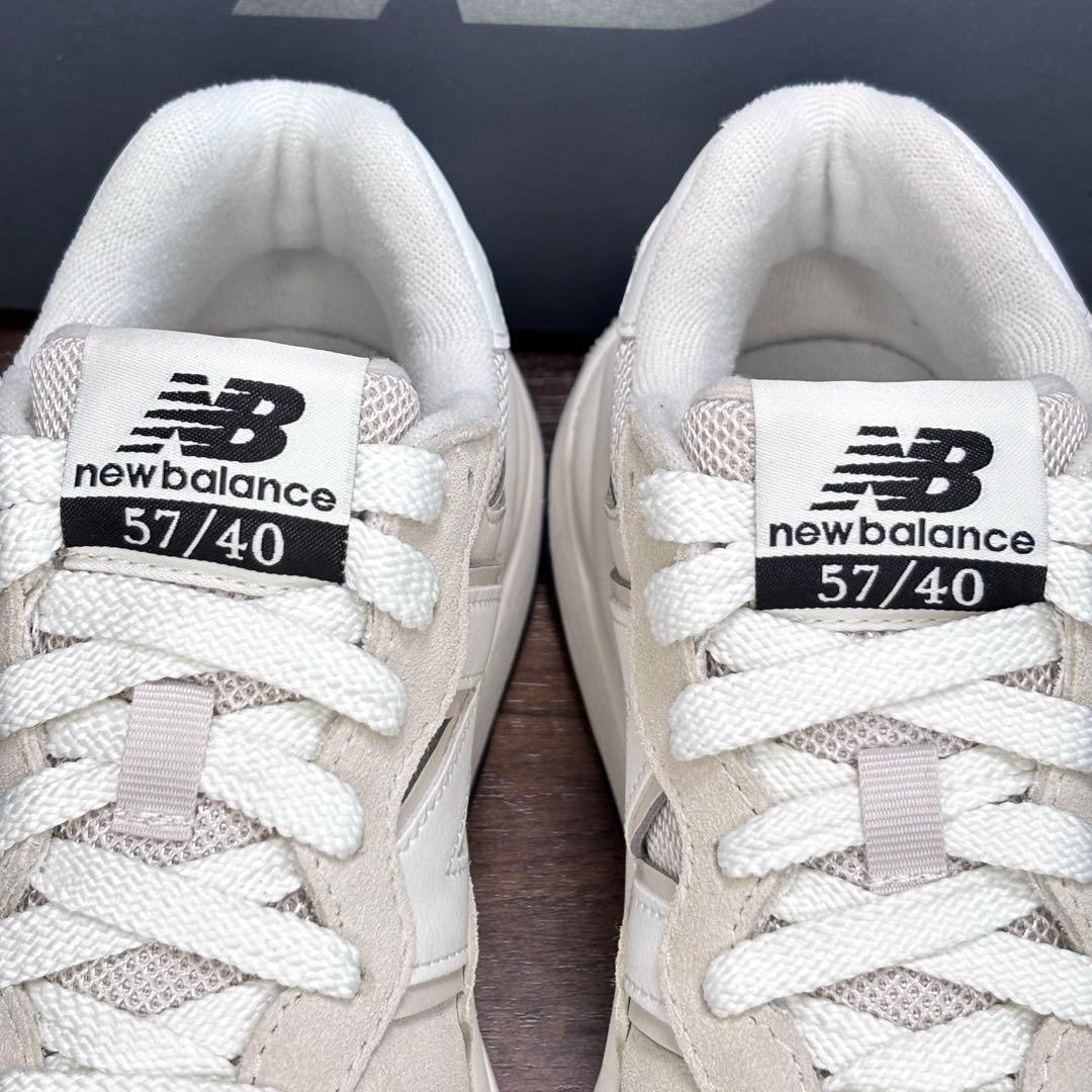 《IENA》New Balanceニューバランス M5740 VPD 23cm