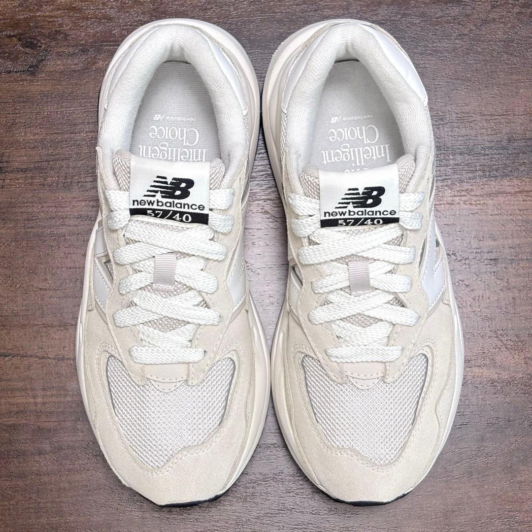 《IENA》New Balanceニューバランス M5740 VPD 23cm