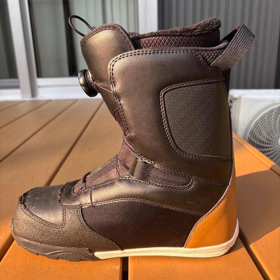 【に】LASTARTS スノーボードブーツ BOA 26.5cm