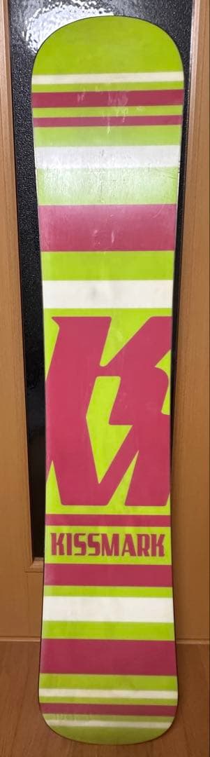 KISSMARK CITY CORAL ROCKER 151 - メルカリ