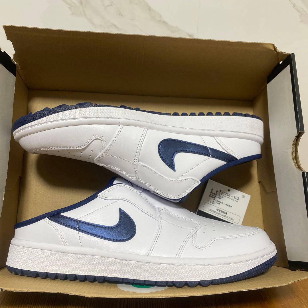 ナイキ エアジョーダン ミュール 