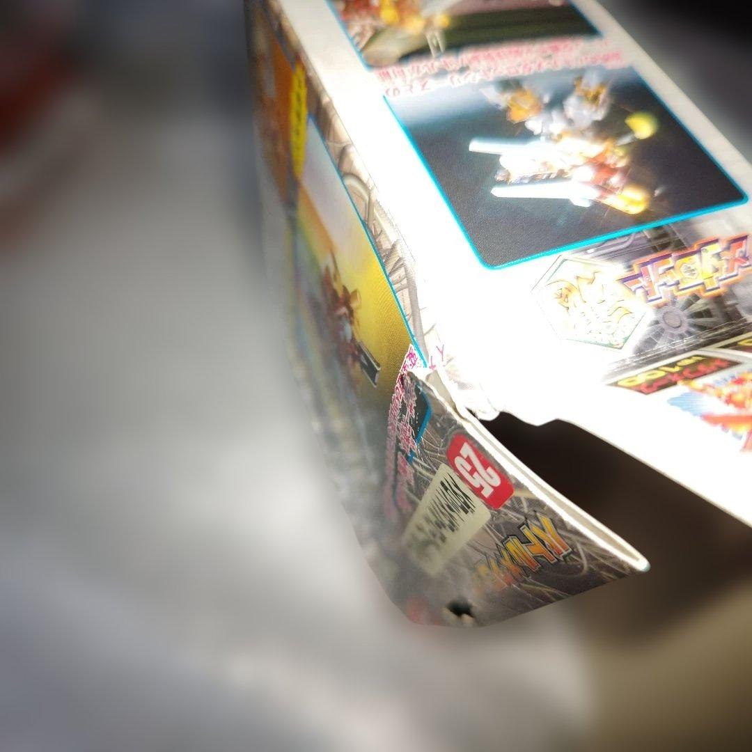 メダロット　メダフォース　アークビートルダッシュ　25　タカラ　未組立