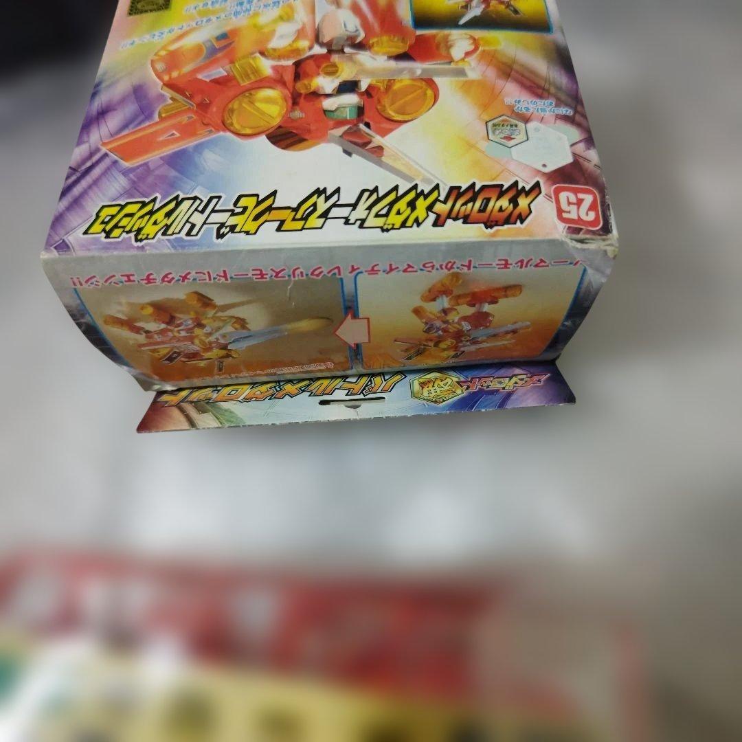 メダロット　メダフォース　アークビートルダッシュ　25　タカラ　未組立